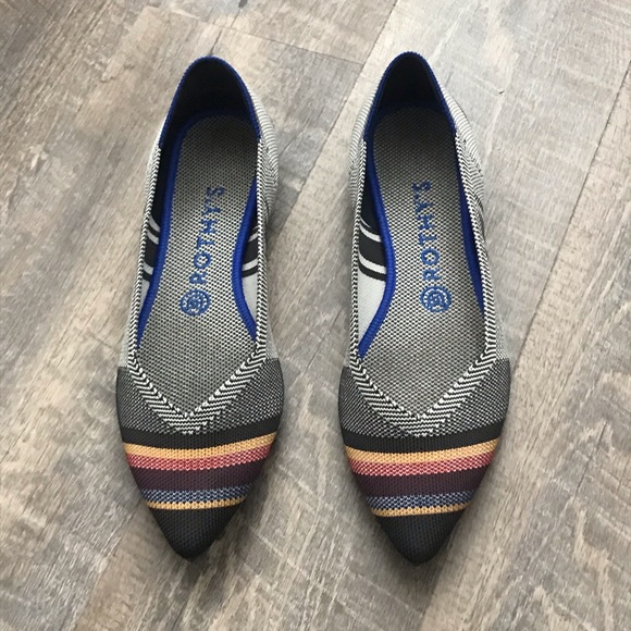 Rothys Women’s Flats - Picture 4 of 6